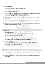 Preview for 4 page of Modentic Y-Type Installation, Operation & Maintenance Manual