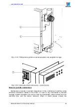 Preview for 21 page of Moderator Biomaster 15 Instruction Manual