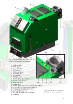 Предварительный просмотр 9 страницы Moderator Unica Max 100 kW Operating Instructions Manual