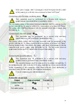 Предварительный просмотр 16 страницы Moderator Unica Max 100 kW Operating Instructions Manual