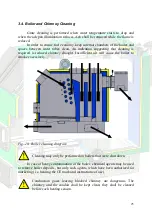 Предварительный просмотр 25 страницы Moderator Unica Max 100 kW Operating Instructions Manual