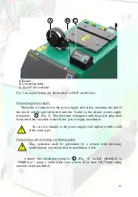 Preview for 15 page of Moderator UNICA SENSOR 10 kW Operating Instructions Manual