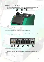 Preview for 17 page of Moderator UNICA SENSOR 10 kW Operating Instructions Manual