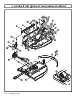 Preview for 60 page of MODERN AG PRODUCTS Competitor 4' Operator'S Manual