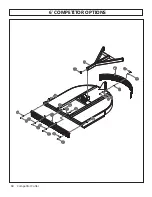 Preview for 68 page of MODERN AG PRODUCTS Competitor 4' Operator'S Manual