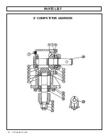 Preview for 72 page of MODERN AG PRODUCTS Competitor 4' Operator'S Manual