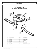 Preview for 80 page of MODERN AG PRODUCTS Competitor 4' Operator'S Manual