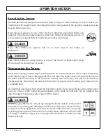 Preview for 26 page of MODERN AG PRODUCTS PREDATOR 15 Operator'S Manual