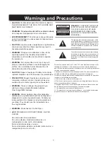 Preview for 2 page of Modern Electronics Factory JT1098 User Manual