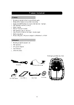 Preview for 5 page of Modern Electronics Factory JT1098 User Manual