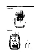 Preview for 6 page of Modern Electronics Factory JT1098 User Manual