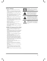 Preview for 3 page of Modern Electronics Factory MET1389 User Manual