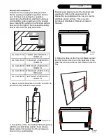 Preview for 8 page of Modern Flames AL CLX 1150 Installation And Service Instructions Manual