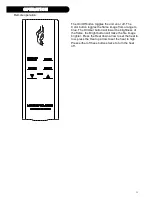 Предварительный просмотр 11 страницы Modern Flames AL CLX 1150 Installation And Service Instructions Manual