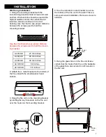 Preview for 9 page of Modern Flames AL45CLX Installation & Service Instructions Manual