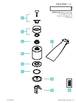 Preview for 9 page of Modern Forms Aviator 5 Installation Instructions Manual