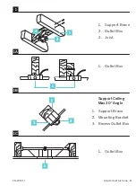 Preview for 11 page of Modern Forms Aviator 5 Installation Instructions Manual