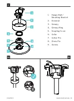 Preview for 13 page of Modern Forms Aviator 5 Installation Instructions Manual