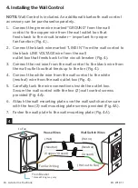 Preview for 16 page of Modern Forms Aviator 5 Installation Instructions Manual