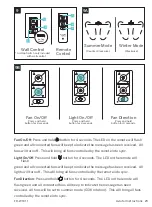 Preview for 23 page of Modern Forms Aviator 5 Installation Instructions Manual