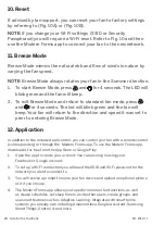 Preview for 24 page of Modern Forms Aviator 5 Installation Instructions Manual