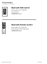 Preview for 26 page of Modern Forms Aviator 5 Installation Instructions Manual