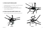 Preview for 10 page of Modern Forms Aviator Flush FH-W1811-54 Installation Instructions Manual