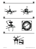 Preview for 21 page of Modern Forms Aviator Flush Installation Instructions Manual