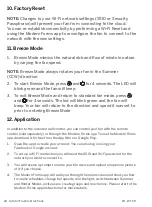 Preview for 24 page of Modern Forms Aviator Flush Installation Instructions Manual