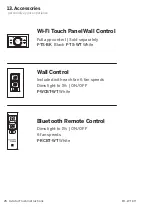 Preview for 26 page of Modern Forms Aviator Flush Installation Instructions Manual