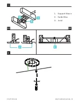 Preview for 11 page of Modern Forms Axis 44 Flush Installation Instructions Manual