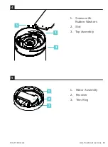 Preview for 15 page of Modern Forms Axis 44 Flush Installation Instructions Manual