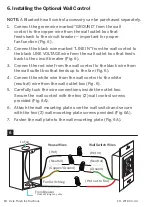 Preview for 18 page of Modern Forms Axis 44 Flush Installation Instructions Manual