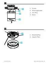 Preview for 21 page of Modern Forms Axis 44 Flush Installation Instructions Manual