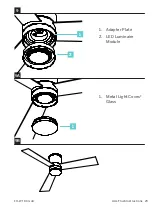 Preview for 23 page of Modern Forms Axis 44 Flush Installation Instructions Manual