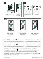 Preview for 25 page of Modern Forms Axis 44 Flush Installation Instructions Manual