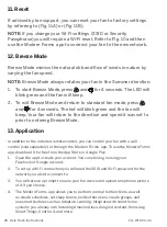 Preview for 26 page of Modern Forms Axis 44 Flush Installation Instructions Manual