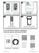 Preview for 27 page of Modern Forms Axis 44 Flush Installation Instructions Manual