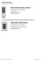 Preview for 28 page of Modern Forms Axis 44 Flush Installation Instructions Manual