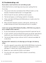 Preview for 30 page of Modern Forms Axis 44 Flush Installation Instructions Manual