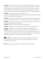 Preview for 5 page of Modern Forms Axis 44 FR-W1803-44 Installation Instructions Manual