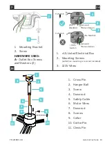 Preview for 13 page of Modern Forms Axis 44 FR-W1803-44 Installation Instructions Manual