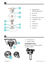 Preview for 15 page of Modern Forms Axis 44 FR-W1803-44 Installation Instructions Manual