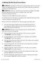 Preview for 16 page of Modern Forms Axis 44 FR-W1803-44 Installation Instructions Manual