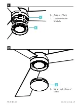 Preview for 23 page of Modern Forms Axis 44 FR-W1803-44 Installation Instructions Manual