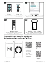 Preview for 27 page of Modern Forms Axis 44 FR-W1803-44 Installation Instructions Manual