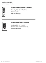 Preview for 28 page of Modern Forms Axis 44 FR-W1803-44 Installation Instructions Manual