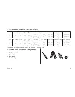 Preview for 5 page of Modern Forms AXIS FLUSH FH-W1803-52L Installation Instructions Manual