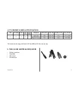 Preview for 5 page of Modern Forms AXIS Installation Instructions Manual