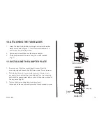 Preview for 16 page of Modern Forms AXIS Installation Instructions Manual